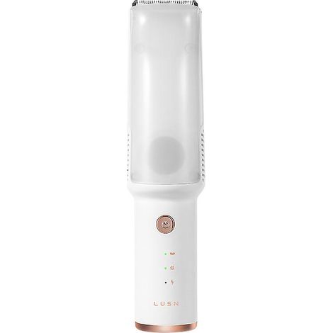 Babyhaarschneider mit integriertem Staubsauger, Kinderhaarschneider-Set, IPX7 wasserdicht, kabellos und saugbetrieben, für Babys und Kinder