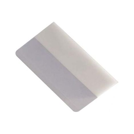 SPATOLA DECORATIVA SD ITR - PVC DOPPIO LEMBO CM 14- 3 pezzi