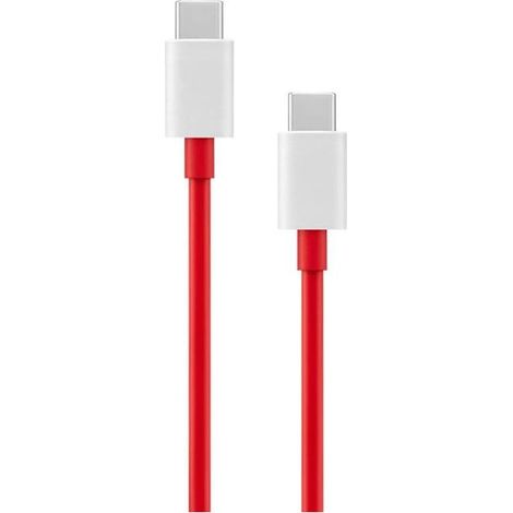 Ecleanfy - OnePlus Fast Charging Cable Warp Pack (1m + 2m)