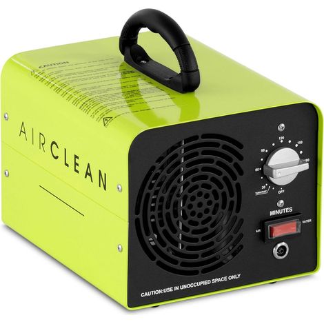 2-in-1 Ozongenerator mit Wasserozonator 15000 mg/h 150 W (1/5)