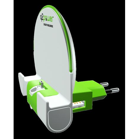 CHACON Chargeur smartphone Android - Dock & Charge (1/2)
