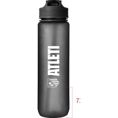 Botella de agua Atletico de Madrid 1000ml
