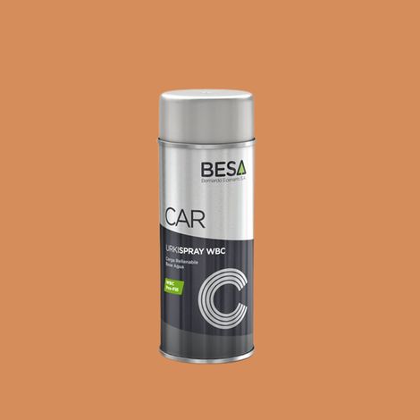 Bombe de peinture bi composant Pantone 7570 U Mat