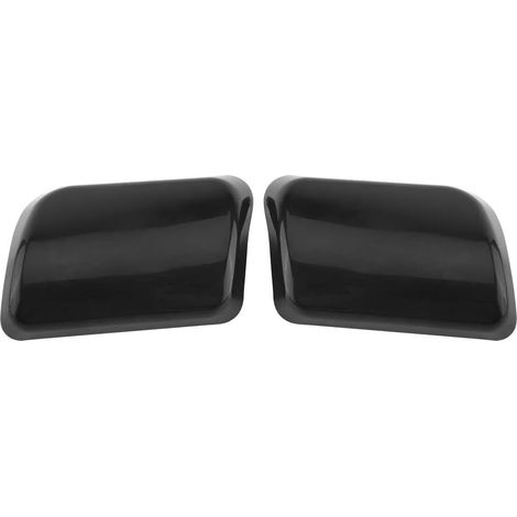 Headlight Washer Nozzle Covers, Pair 30698208 30698209 for (1/5)