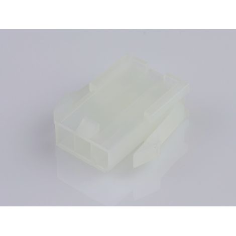 Molex Buchsengehäuse-Kabel  Polzahl Gesamt 3 Rastermaß: 4.2 mm 39014032 1 St. Bag