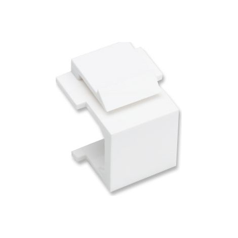 INTELLINET Tappo per RJ45 inutilizzate con attacco Keystone (1/5)
