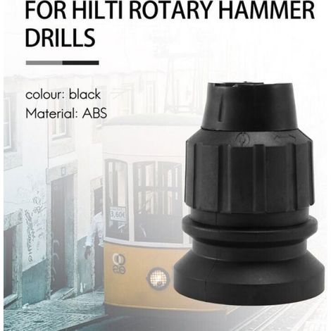 Mandrin de forage de remplacement pour perceuses percussion rotative Hilti Te1 Te18 accessoires doutils couleurs mul ABRI DE JARDIN (1/4)