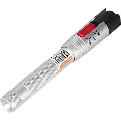 Testeur de câbles optiques - Détecteur - Localisateur visuel de défauts - Stylo de test à lumière rouge - NF-904-10 (10 mW) (1/5)