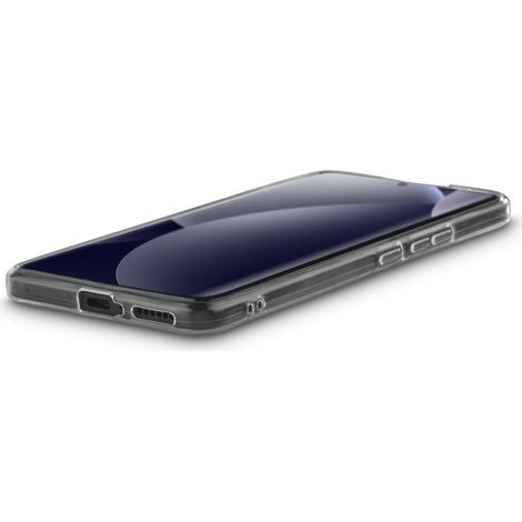 Hama Always Clear Handyhülle Redmi Note 15 Pro 4G, klar