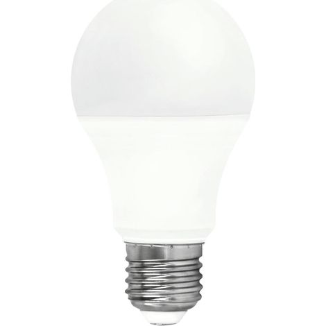 Bombilla LED Estándar E27 Antimosquitos Cálida 10W Matel (1/2)