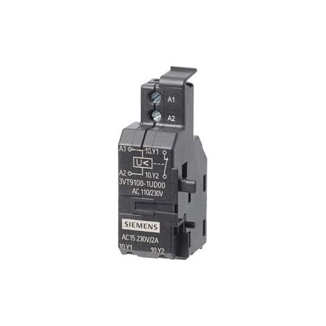 Bobina Minima Tensione 230-400V Ac - 3Vt1 (Siemens Cod. 3Vt91001Ue00)