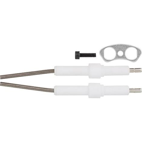 Kit Electrode d'allumage N/P Herrmann, 10025.00056