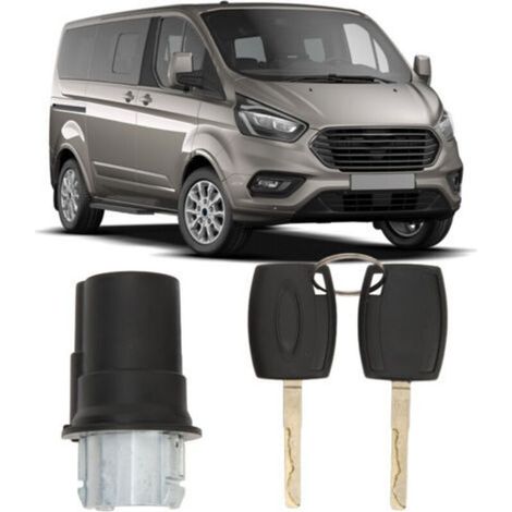 Motorhaubenschloss mit 2 Schlüsseln 1926225 Ersatzteil für Ford Transit Tourneo Custom 2012-2019 (1/4)