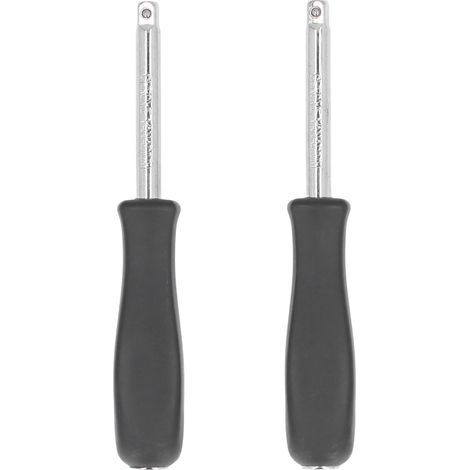 1/4-Zoll-Steckschlüssel-Griff-Werkzeugset, 2-teilig, für Reparatur und Wartung (1/5)