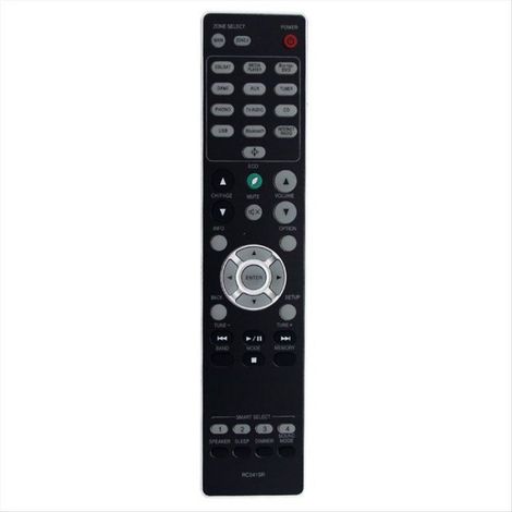 Télécommande De Remplacement - Pour Récepteur Audio Vidéo Marantz NR1200 - Fonctionne Sans Programmation - 1 Pièce (1/5)