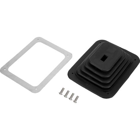 Gummistaubschutzkappe für den Schalthebel – Manuell/Automatik 350 – 14,3 cm x 17,1 cm (1/5)