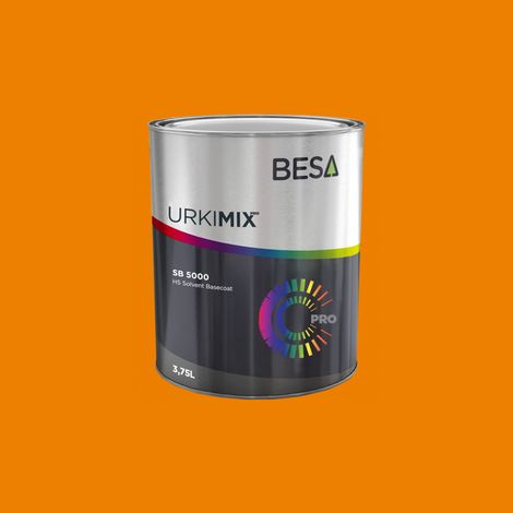 Pot de Peinture Pantone 144C  Brillant - 750gr