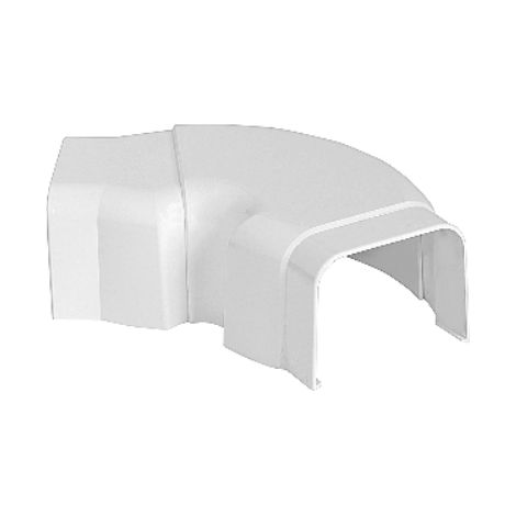 CURVA REGOLABILE 80 x 60 mm VECAMCO