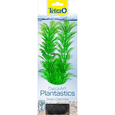 Aquarium tetra green cabomba künstliche Pflanze 24 cm Plastik (1/3)