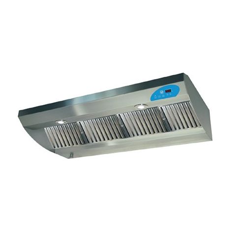 Filtre média galvanisé pour hotte motorisée KARA S&P (UNELVENT) 980362