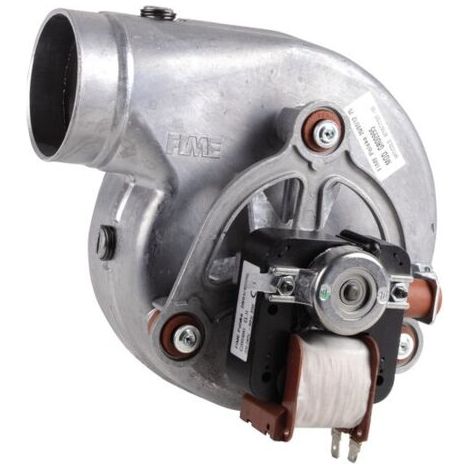 Ventilateur De Cheminée 35W Haute Température Silencieux 220V Pour Chaudière Cuisine Maison (1/5)