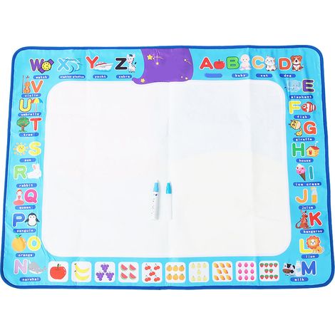 Tapis de dessin magique pour enfants, tapis à graffiti, tapis de peinture à l'eau, jouet (1/5)