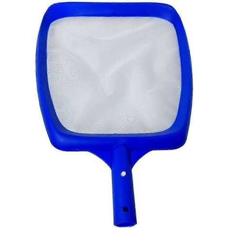 Épuisette de nettoyage de feuilles pour piscine, épuisette pour spa, râteau à feuilles, sac profond, nettoyeur de feuilles pour bassin (1/4)