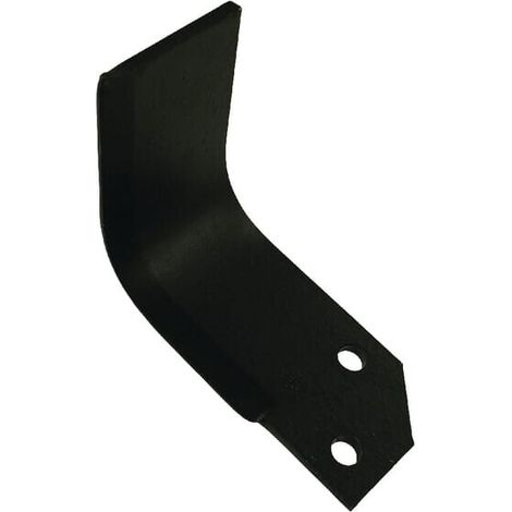 Cuchilla rotavator 175x109x70 mm 7 mm de grosor v谩lida para Sovema UNIVERSAL RB900111008 (1/2)