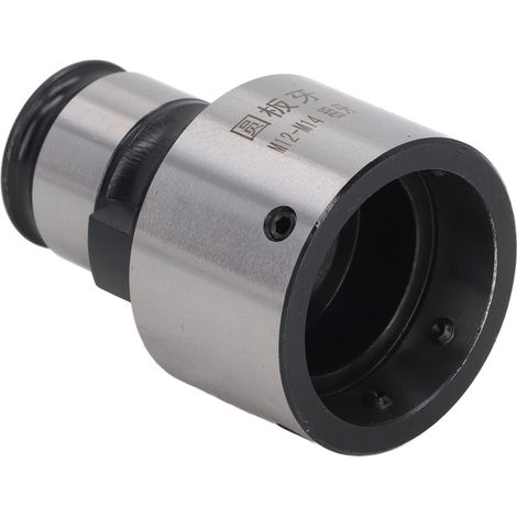 Mandrin de taraudage à filière ronde en acier au carbone, diamètre extérieur 30 mm, interface anti-oxydation, pour fraiseuse, dents grossières (1/5)