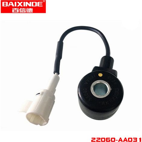 Der Klopfsensor 22060-AA031 ist mit Subaru-Modellen kompatibel, erkennt Klopfen präzise und gewährleistet die Motorsicherheit. Er kann direkt als Ersatz für den Originalsensor eingebaut werden. (1/5)