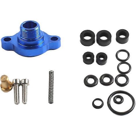 Kit de joints de ressort de pression de carburant pour moteurs 7.3L (1999-2003) (1/5)