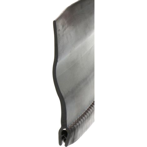 Perfil de burlete universal para ventanas de 11x90 mm y 1 metro. (1/3)