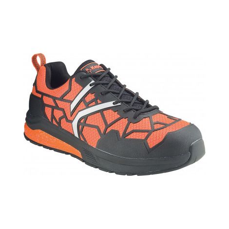 Scarpa airise kpu taglia 40 arancione/nero s1 p src