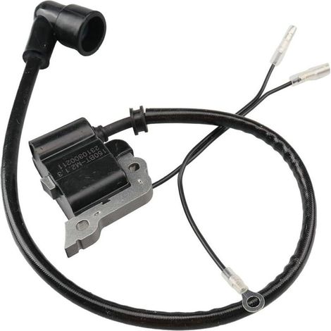 Compatible avec les bobines d'allumage haute tension pour sèche-cheveux 150BT/350BT/150BF/350BF accessoires pour système d'allumage dédié aux moteurs de sèche-cheveux de jardin. (1/2)