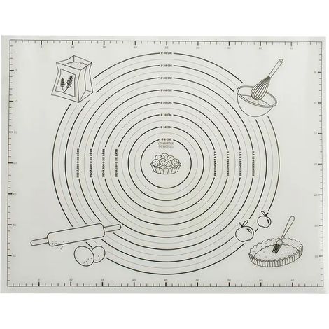 Praktischer Tischschutz 3 x 42,5 x 3 cm (1/4)