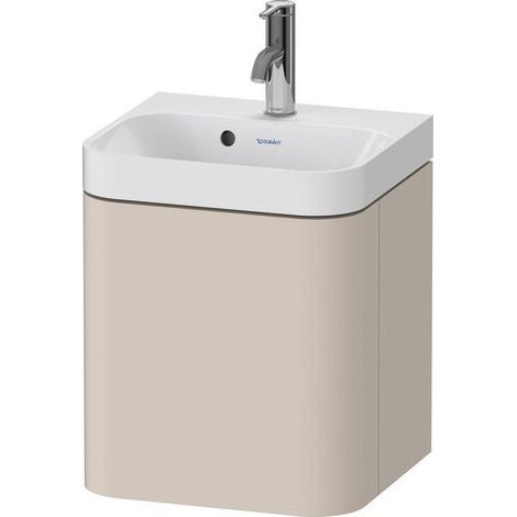 DURAVIT HP4340O83830000 HappyD2+ wc suspendu 400x360x480mm