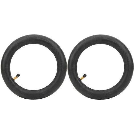 2PCS Chambre à Air 8.5 Pouces Anticrevaison pour Trottinette Électrique Xiaomi M365, Pneu Intérieur Résistant à l'Usure (1/5)