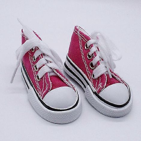 Kreative Motorrad-Seitenständer-Abdeckung, Mini-Schuh-Fahrrad-Fußstütze, Motorrad-Seitenständer 7,5 cm, Dekoration, Motorradteile – 2 Stück, rosarot (1/5)