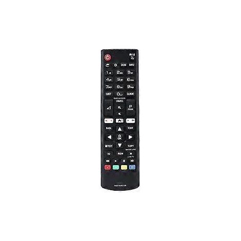 Télécommande universelle AKB75095308 pour téléviseurs LED intelligents LG (1/5)