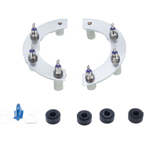 Kit redresseur de générateur RSK1001 : pont redresseur électronique à performances stables, ensemble de diodes