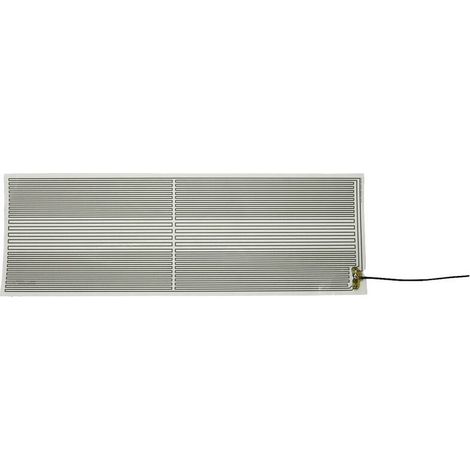 [NEUWERTIG] B-Ware Thermo TECH Polyester Heizfolie Heizmatte Heizfilm 230V 200W Folie 890 x 300 mm (1/2)
