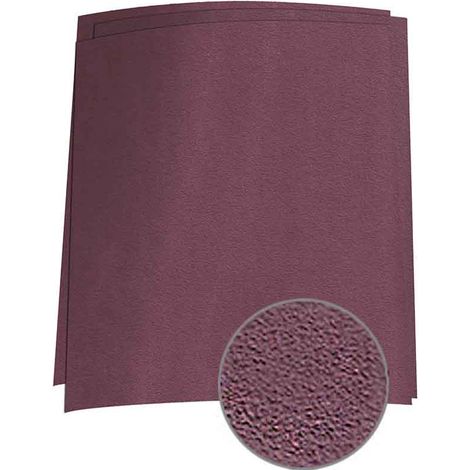 Lija de papel de óxido de aluminio 230x280mm grano 100 ax031 MOTA (1/2)