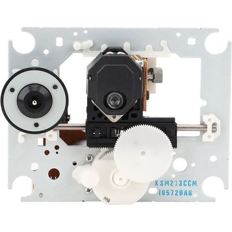 pair Mécanisme KSS-213CCM Tête de lentille laser optique de ramassage laser pour machine à disque