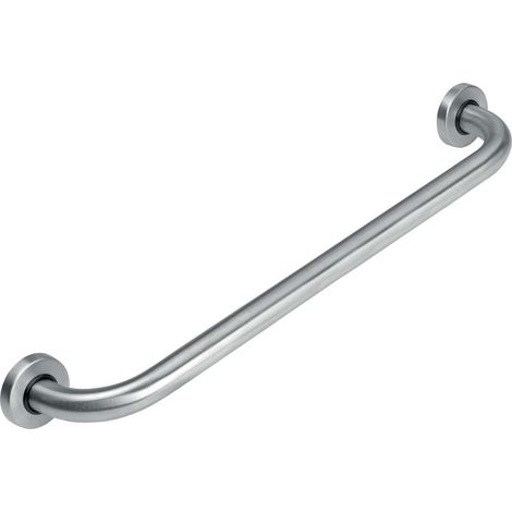 Novaservis - Haltegriff, Länge 60 cm, Edelstahl gebürstet R6661,4 (1/2)