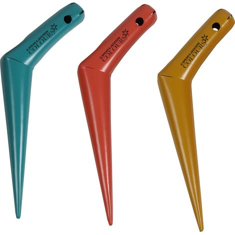 Plantoir Tout Acier Colours Collection (1/4)