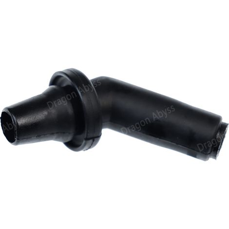 Suitable for Land Rover Discovery 3/4 Range Rover sunroof drain pipes, Land Rover sunroof water pipe elbows and fittings EEH500100 (1/2)