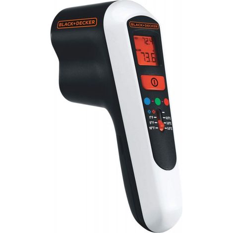 Thermischer detektor mit digitaler anzeige tld100-xj (1/4)