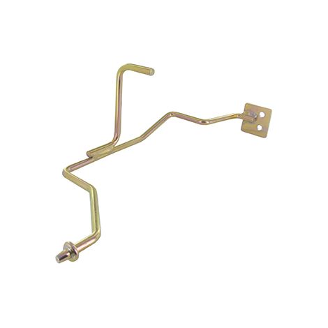 Guide Courroie Pour Tracteur De Pelouse Mtd - Origine: 647-04144a-z, 64704144az. (1/2)