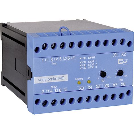 Peter Electronic VBMS 400-2,2/20 2C000.40020 Sanftstarter  Motorleistung bei 230 V 2.2 kW  Nennstrom