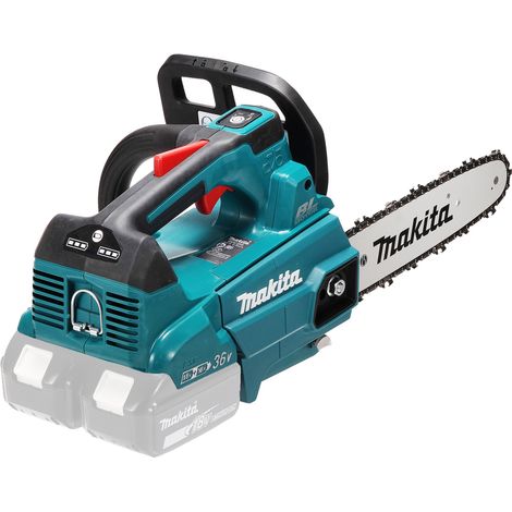 Elettrosega motosega 36V 18Vx2 solo corpo macchina Makita DUC256Z senza batterie (1/3)